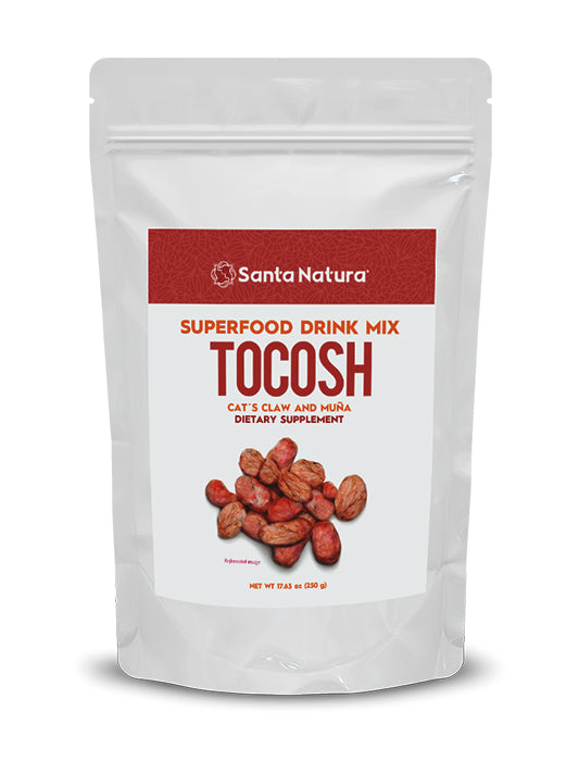 Tocosh, Cat's claw and Muña Drink Mix 250 gr.