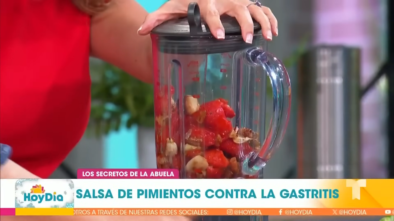 Recomendaciones para no sufrir agruras e indigestión