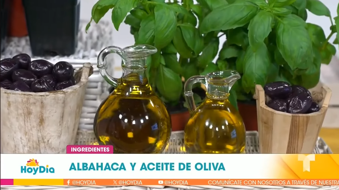 Te enseñamos a preparar una receta para la memoria