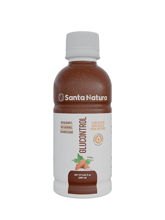 Glucontrol 200 ml